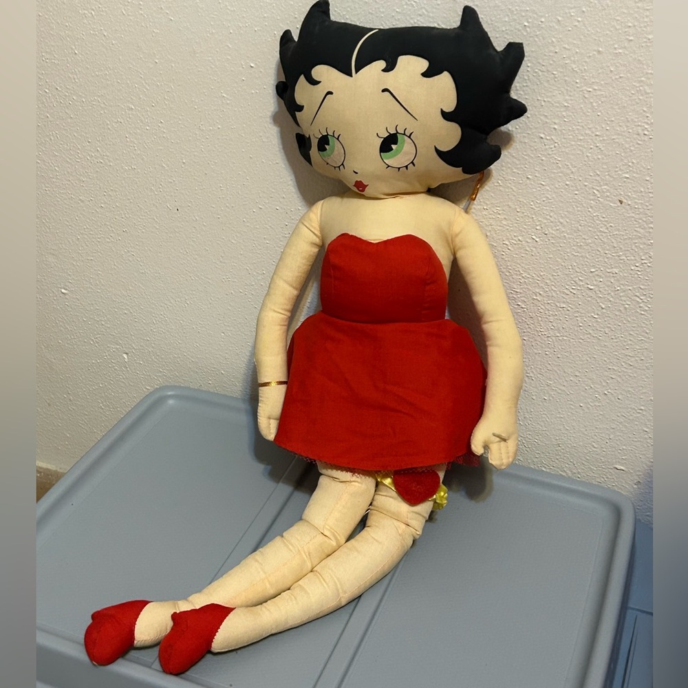 Plush Doll
